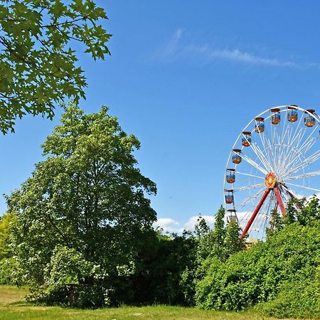 Ferienwohnung Klippe Sellin  Exterior foto