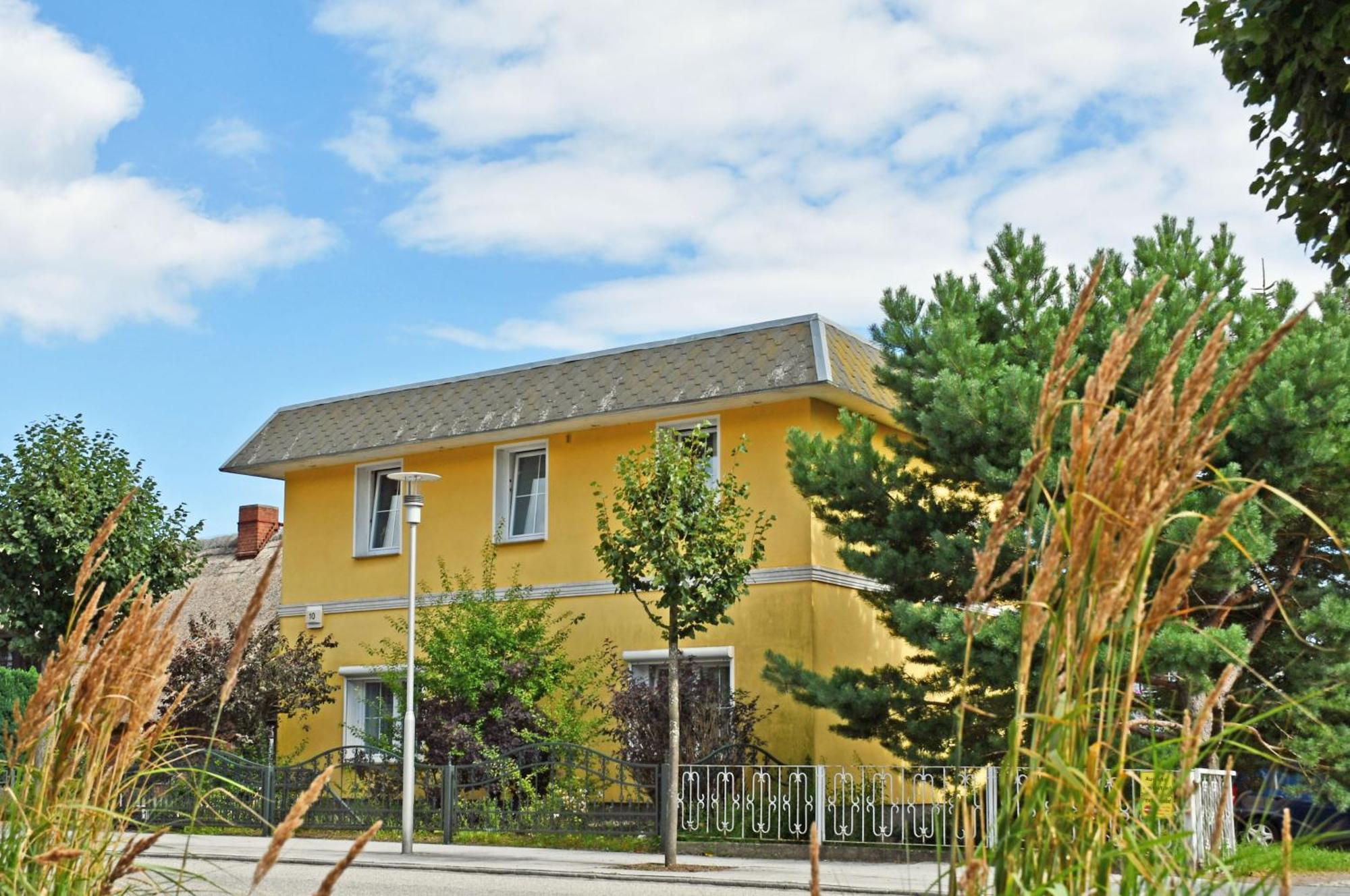 Ferienwohnung Klippe Sellin  Exterior foto