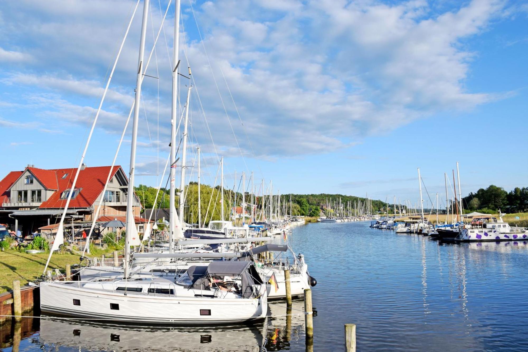 Ferienwohnung Klippe Sellin  Exterior foto