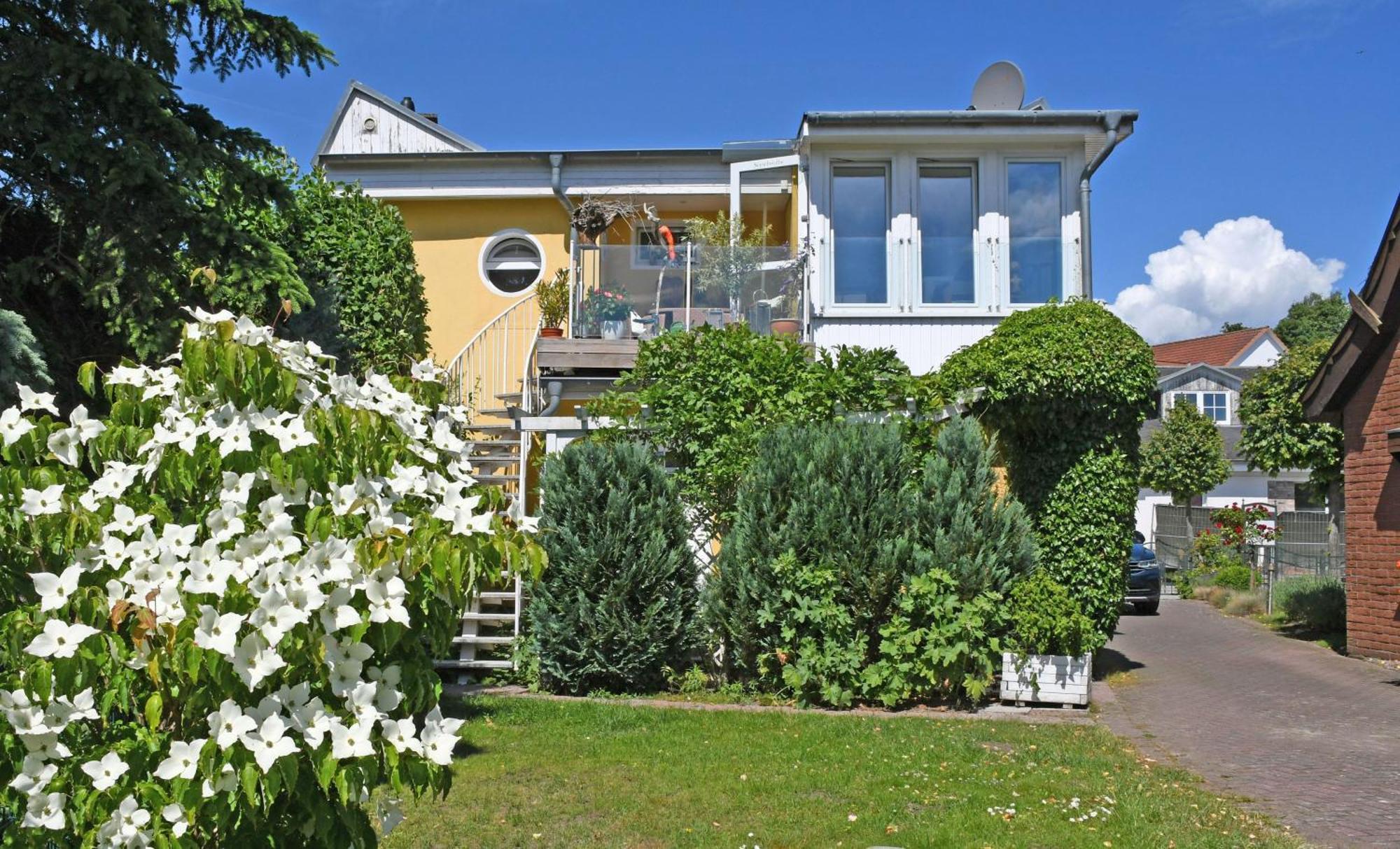 Ferienwohnung Klippe Sellin  Exterior foto