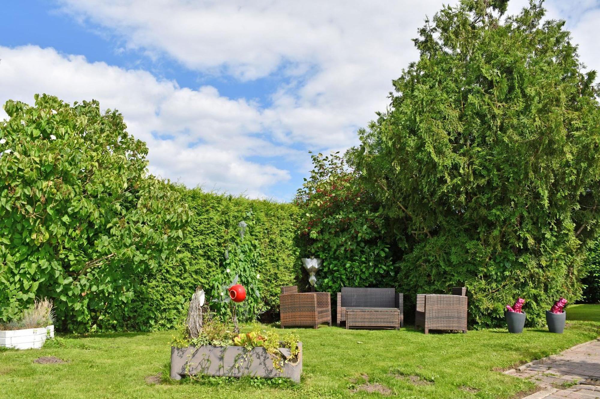 Ferienwohnung Klippe Sellin  Exterior foto